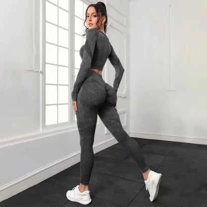 Seamless Sports Set