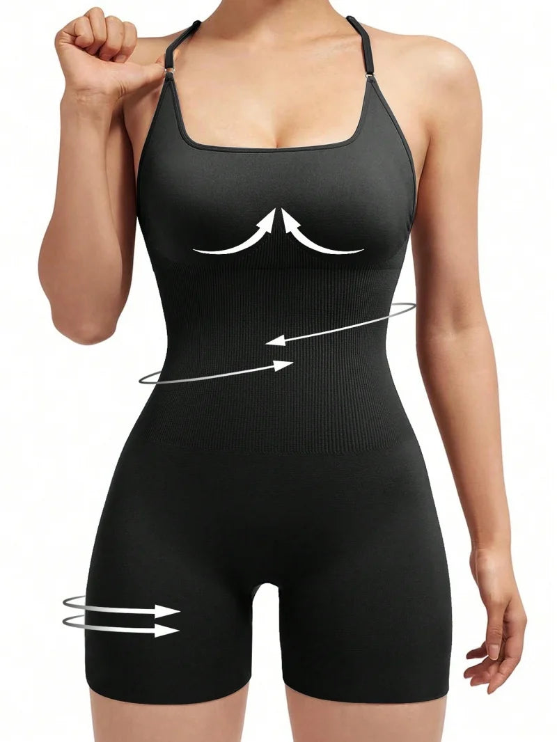 Fitness Jumpsuit