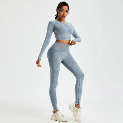 Autumn Activewear Set