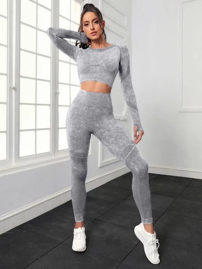 Seamless Sports Set