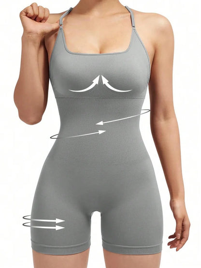 Fitness Jumpsuit