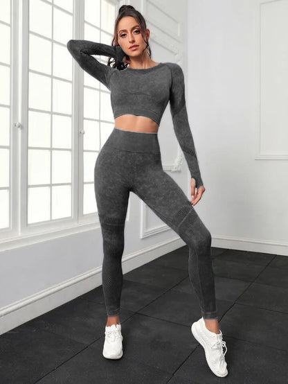 Seamless Sports Set