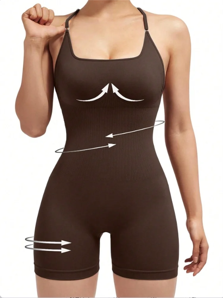 Fitness Jumpsuit