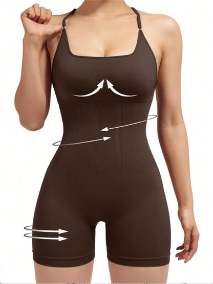 Fitness Jumpsuit