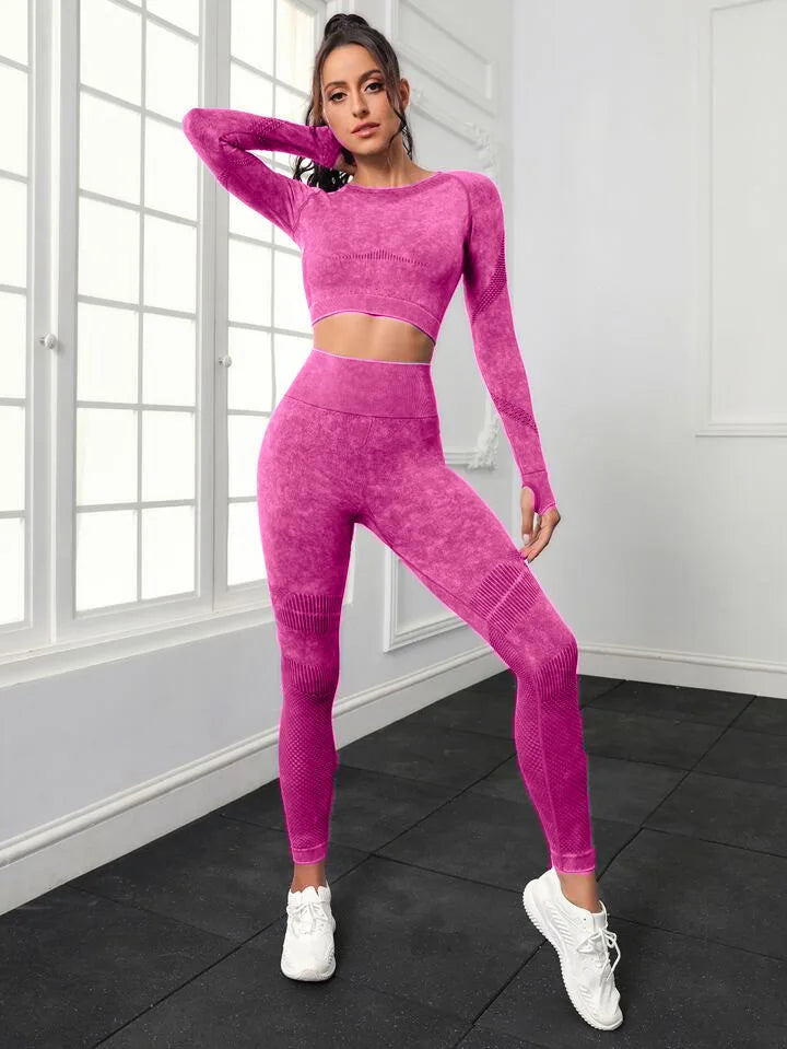 Seamless Sports Set