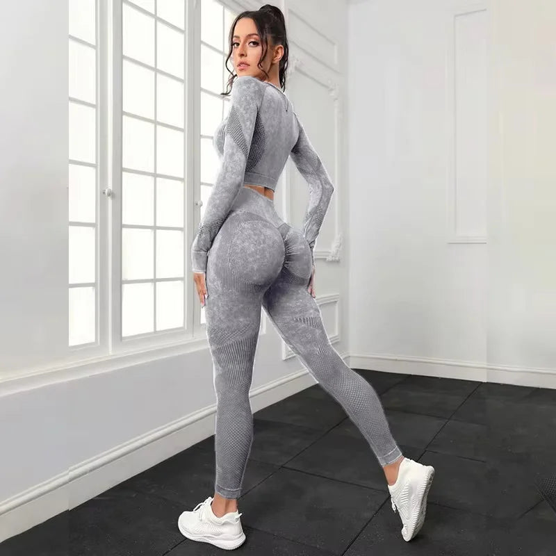 Seamless Sports Set