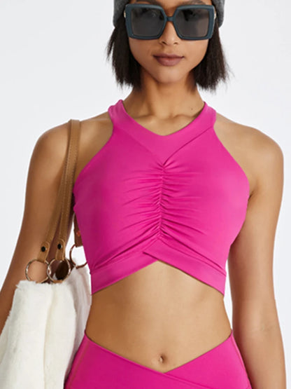 Fitness Yoga Vest