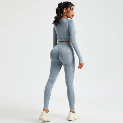 Autumn Activewear Set