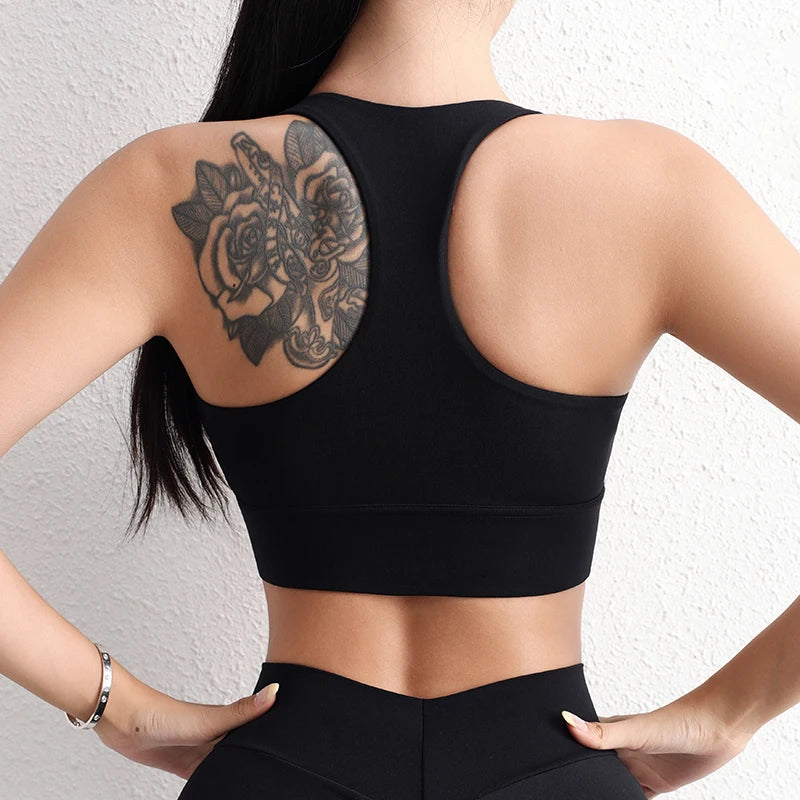 Yoga Crop Top