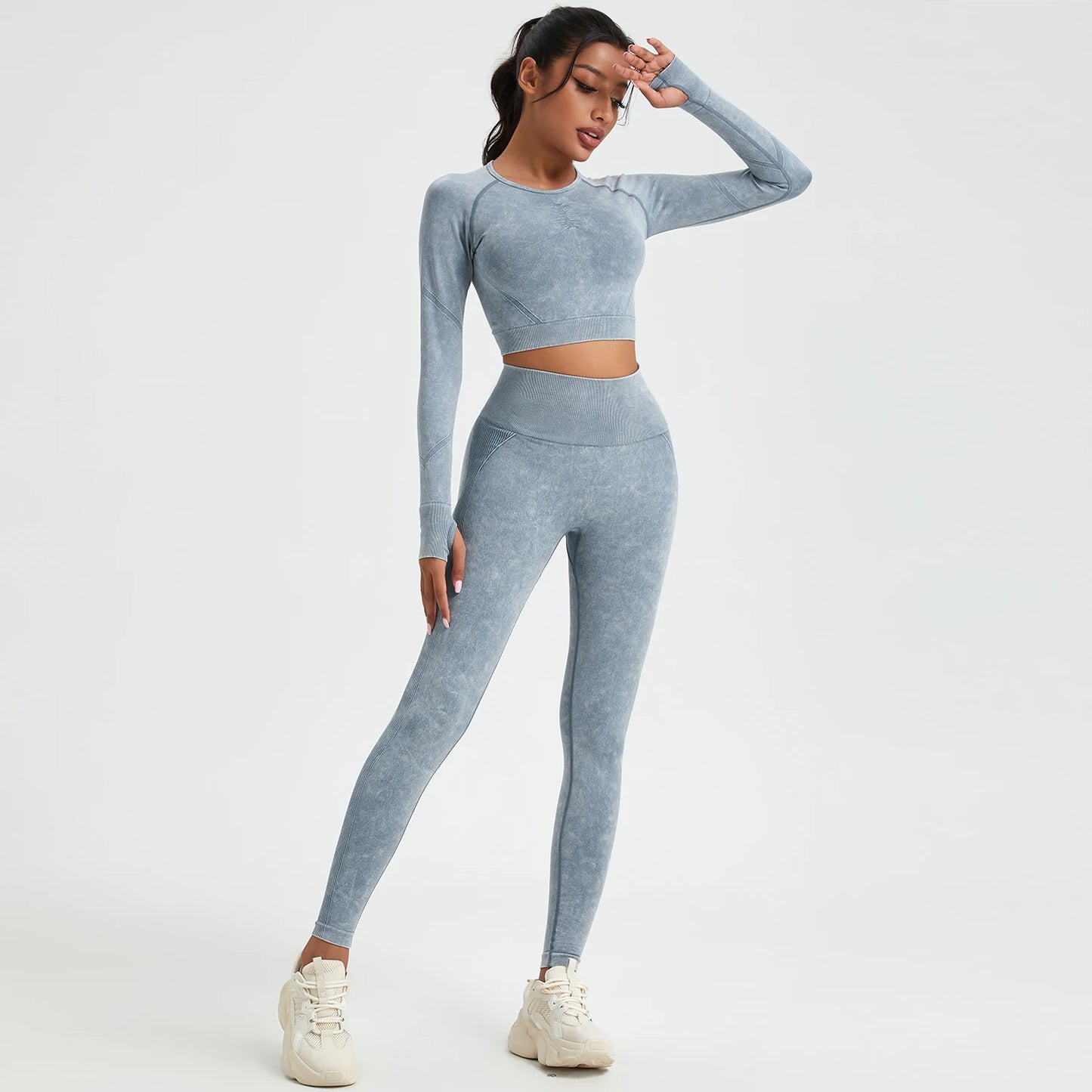 Autumn Activewear Set