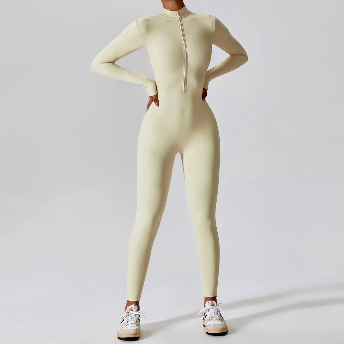 Yoga Boilersuit Long