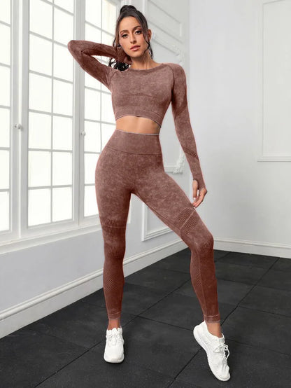 Seamless Sports Set