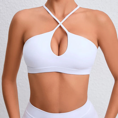 Crossback Sports Bra