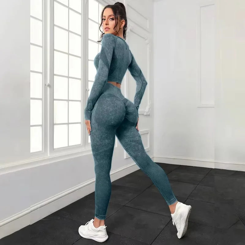 Seamless Sports Set