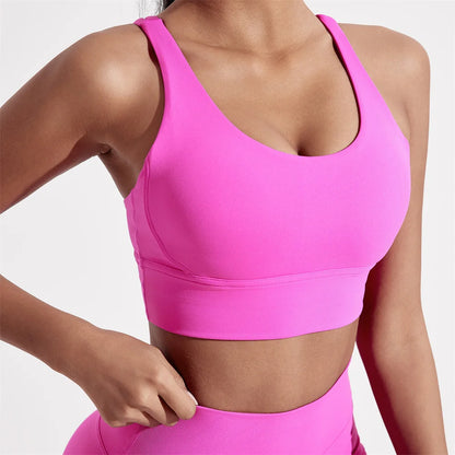 Sports Bra Top