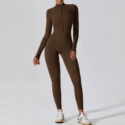 Yoga Boilersuit Long