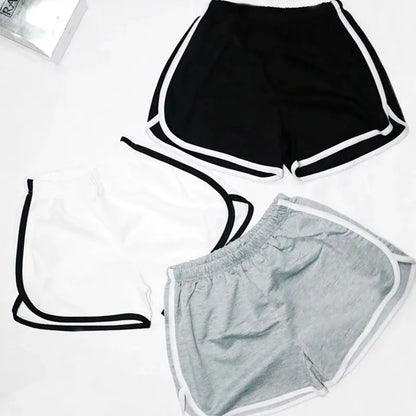 Elastic Shorts