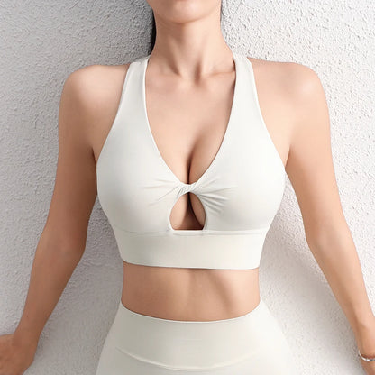 Yoga Crop Top