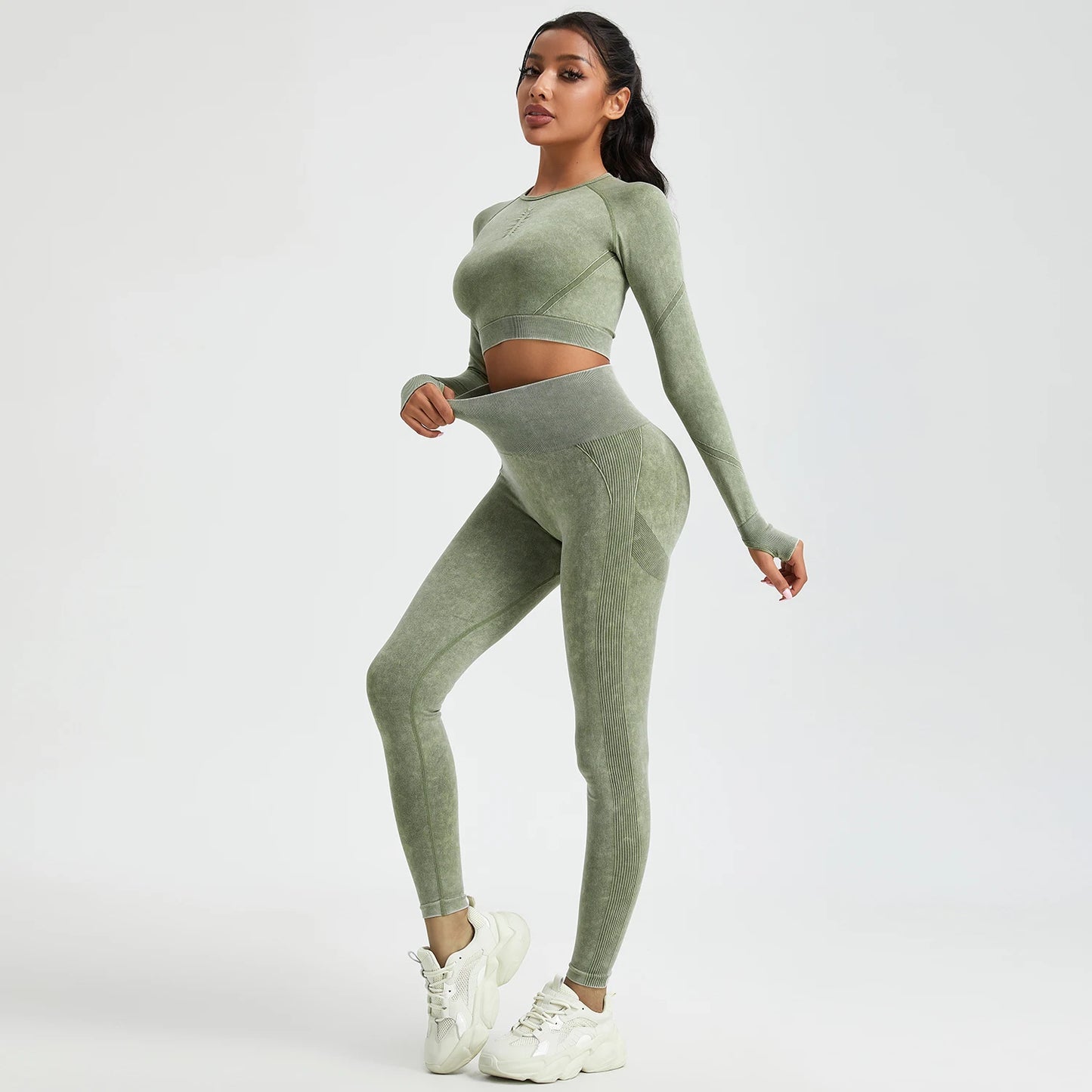 Autumn Activewear Set