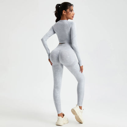 Autumn Activewear Set