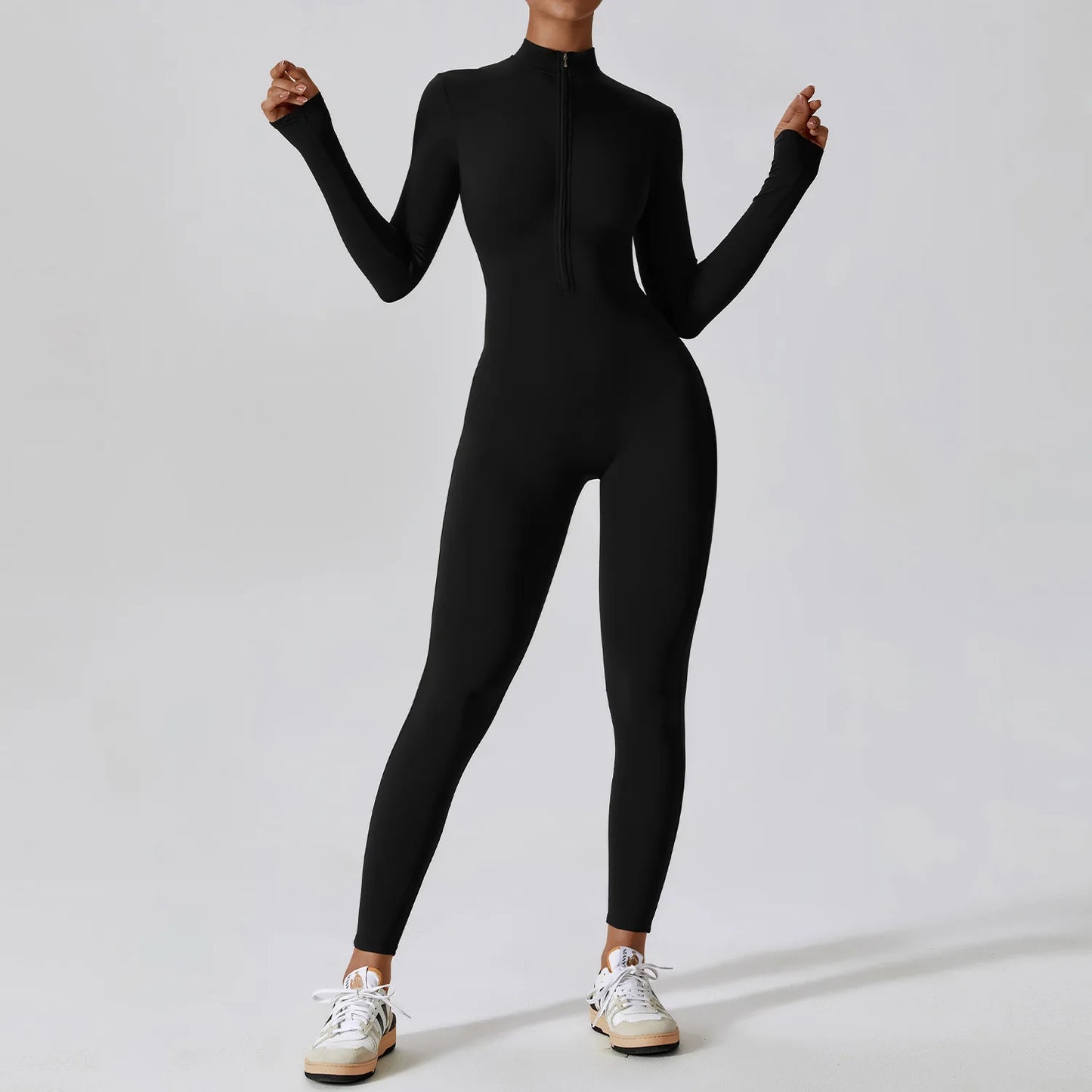 Yoga Boilersuit Long